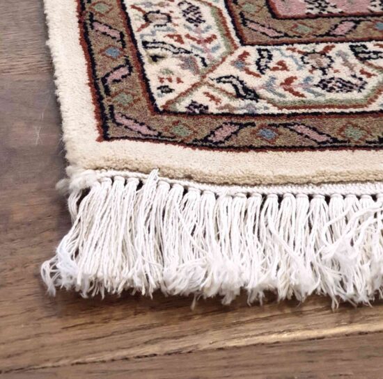 reall double knot rug