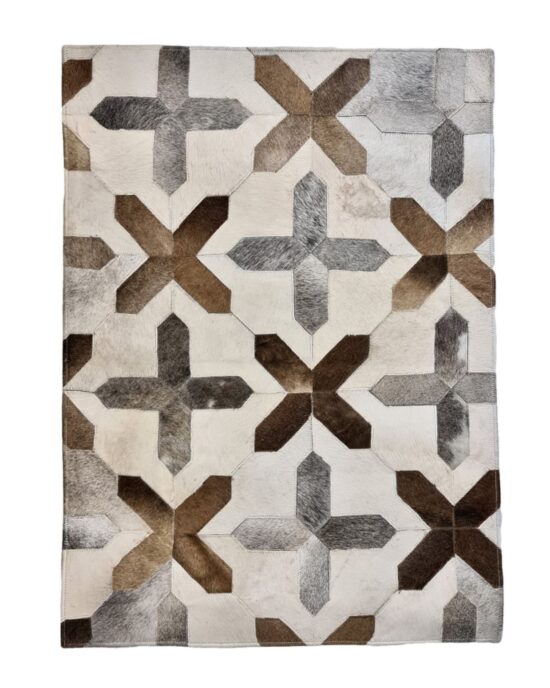 cowhide rug