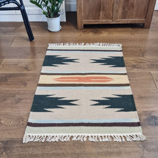 triditional oriental kilim