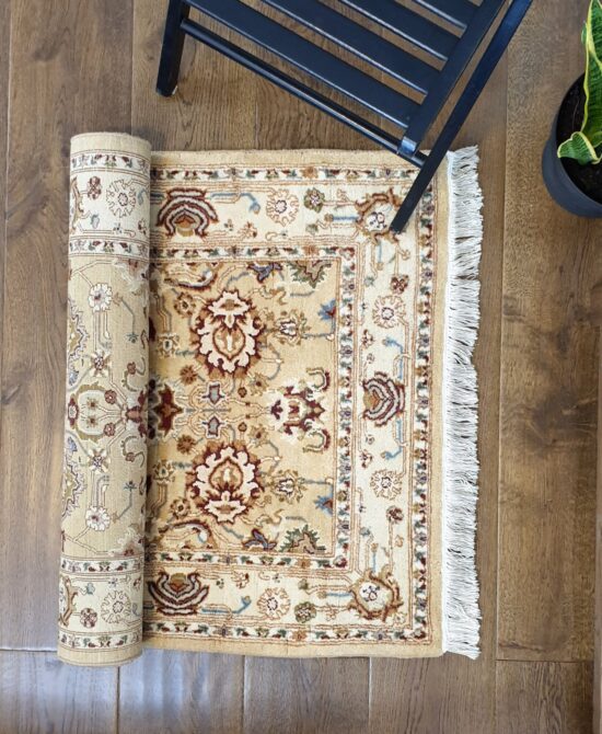 designer bedside runner rug