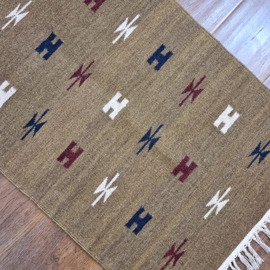 hand woven carpet