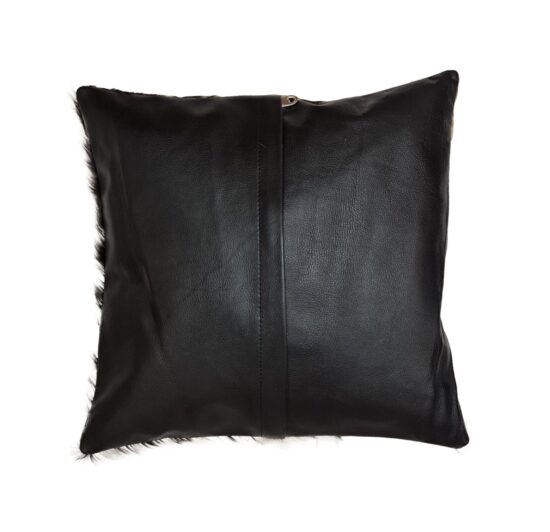 leather cushion