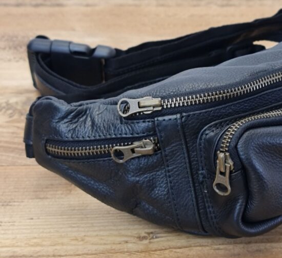 handmade waist bag