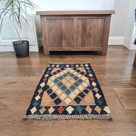 vintage rug