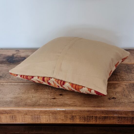 hand woven cushion cover