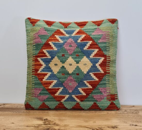 kazak cushion