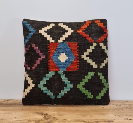 turkish kilim cushion pillow