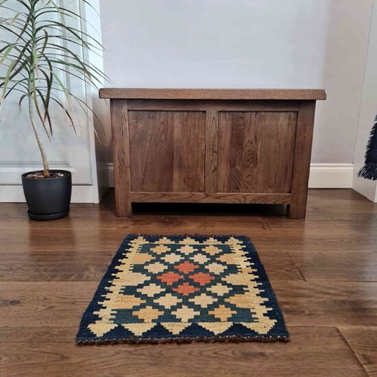 vintage rug