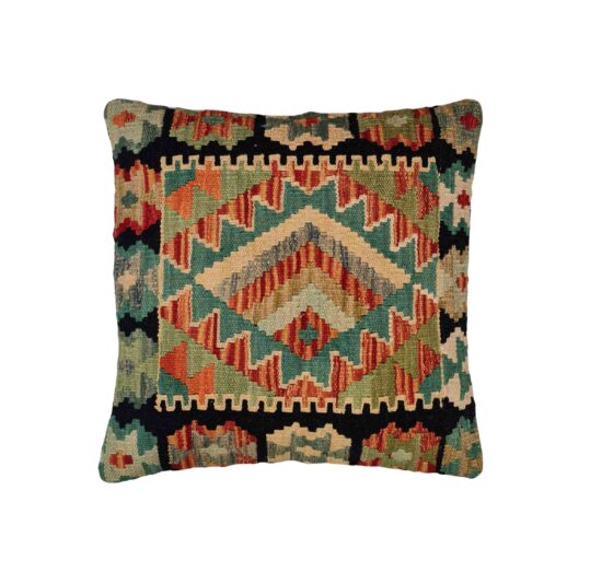 kilim cushion cover