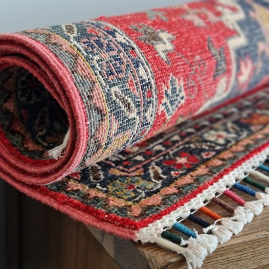 vintage rug