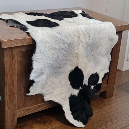 cowhide