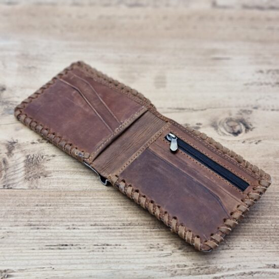 Bifold wallet