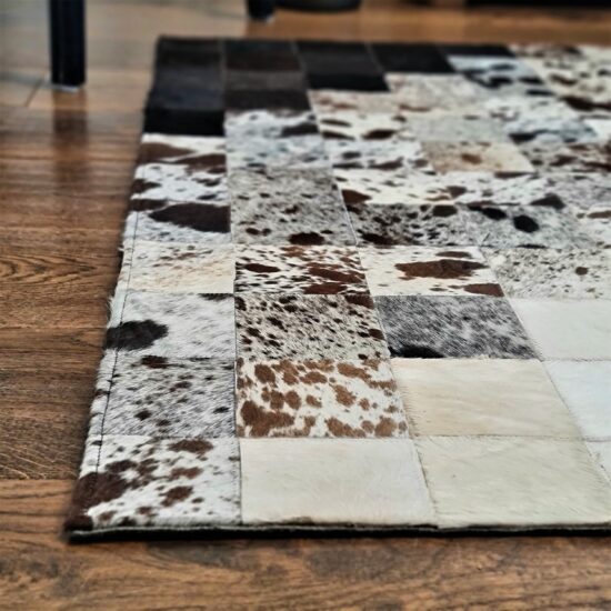 animal skin rug