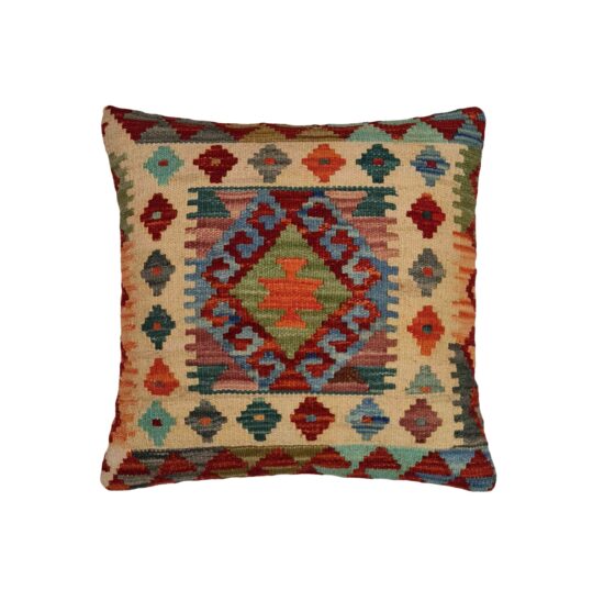 kilim cushion cover