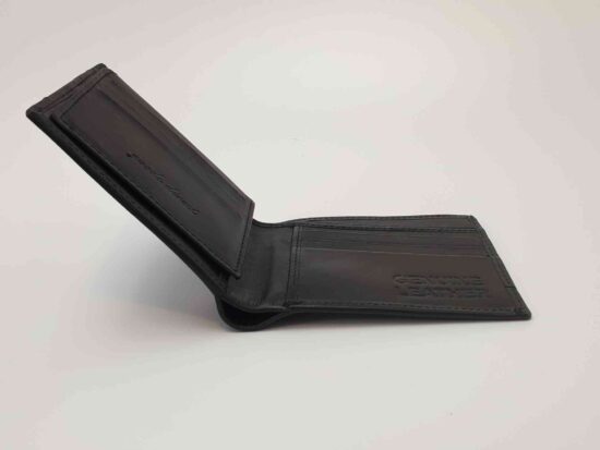 leather wallet