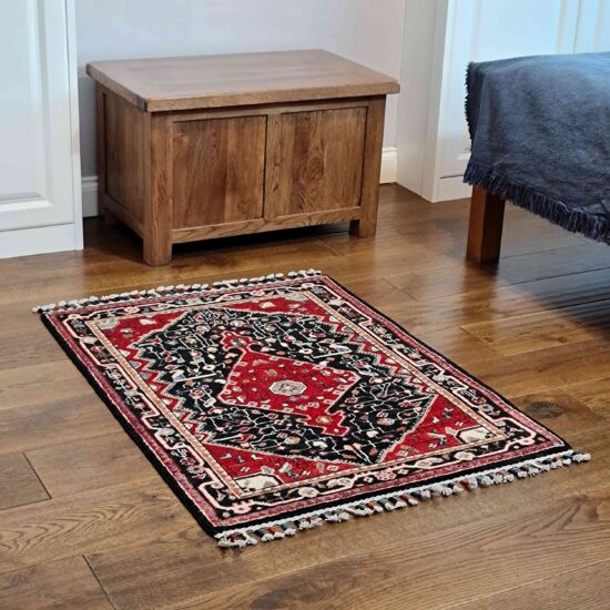 antique rug