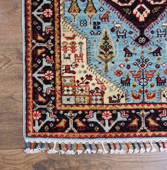 antique rug