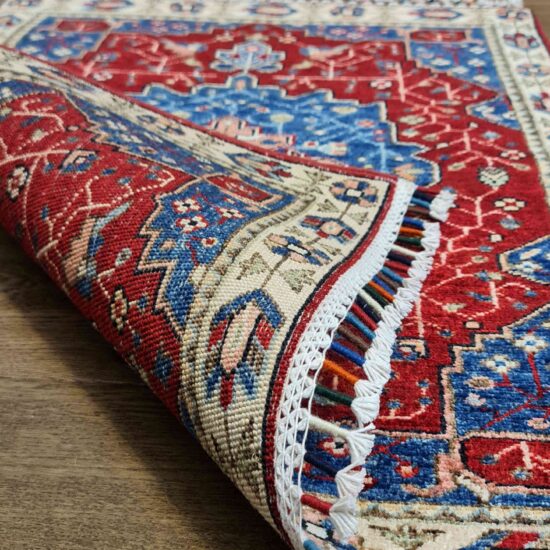 hand woven rug