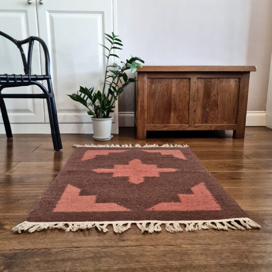 authentic kilim rug