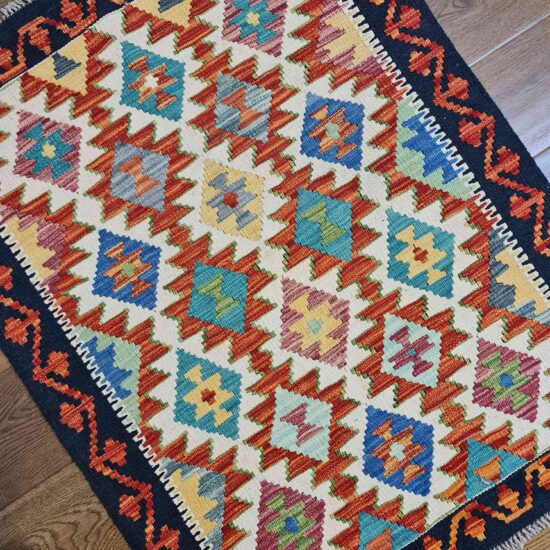 hand woven rug