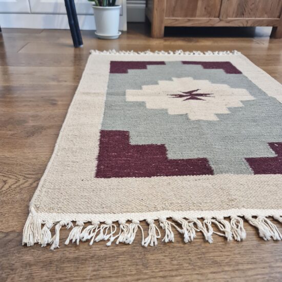 vintage rug