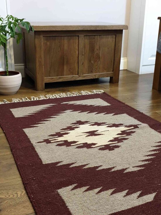 vintage rug