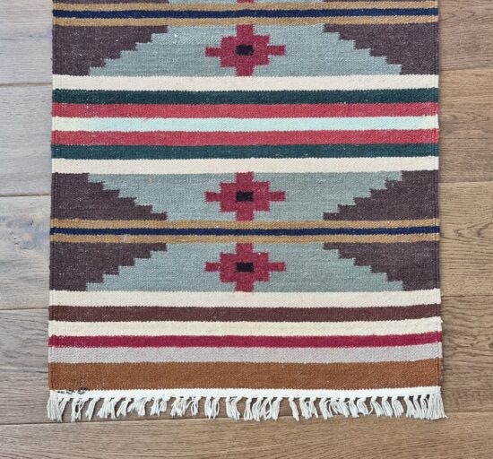 afghan kilim rug