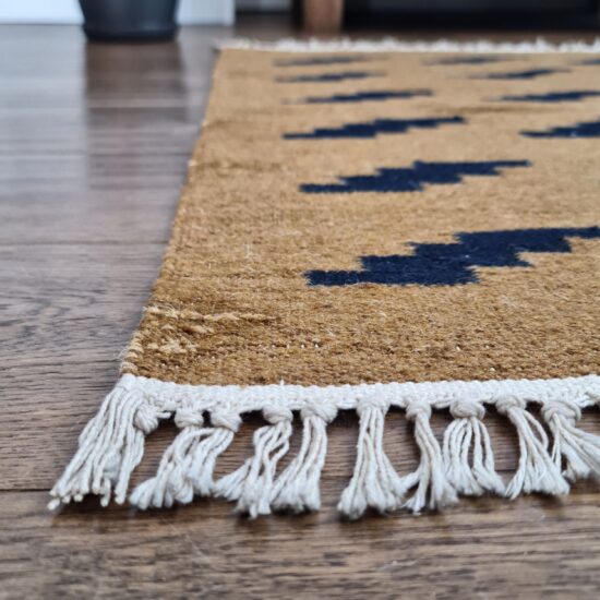 hand woven rug