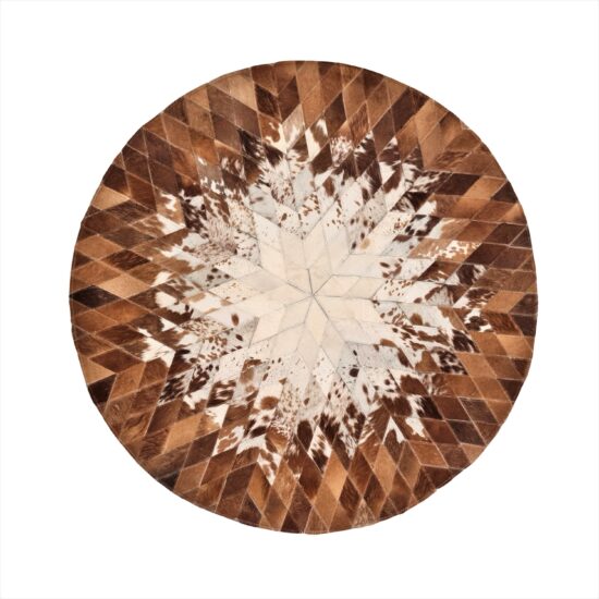 cowhide rug