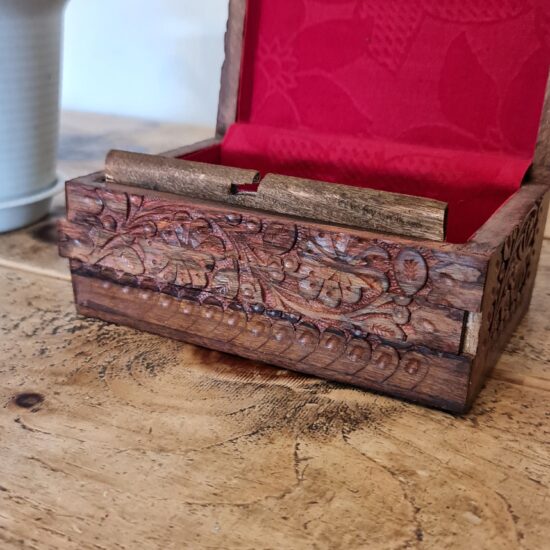 vintage trunk